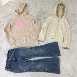 Girls Clothing Size 7/8, 3 Items, Girl Connection